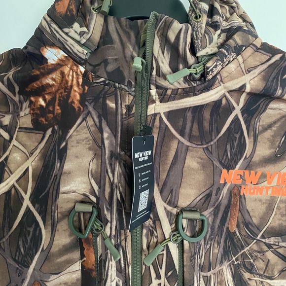 NEW VIEW hunting jacket - Picture 6 of 13